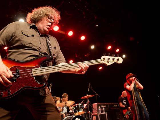 Circle Jerks & Gorilla Biscuits